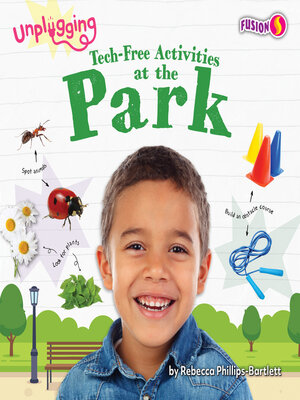 cover image of Tech-Free Activities at the Park